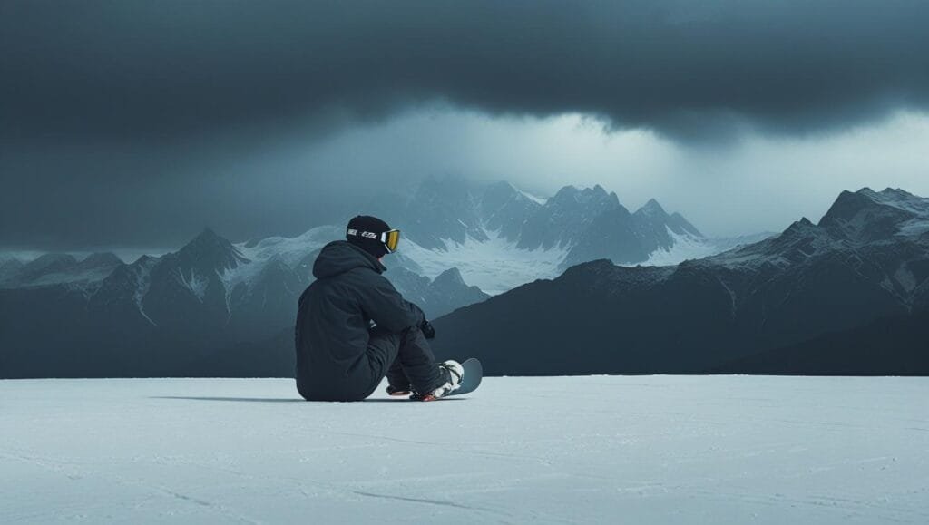 why snowboarding is dangerous
