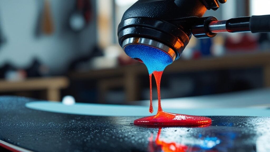 why wax your snowboard