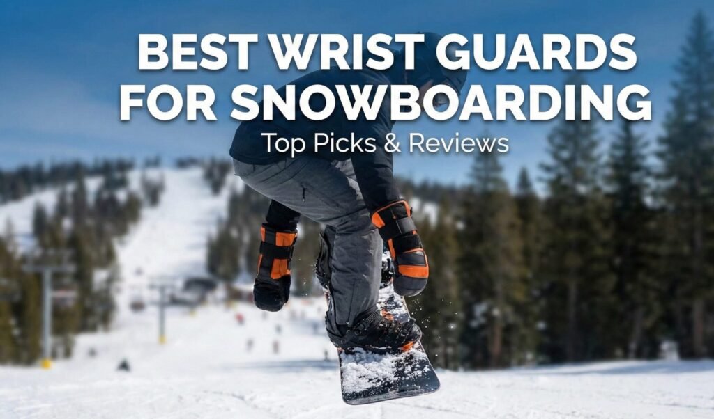 best wrist guards for snowboarding