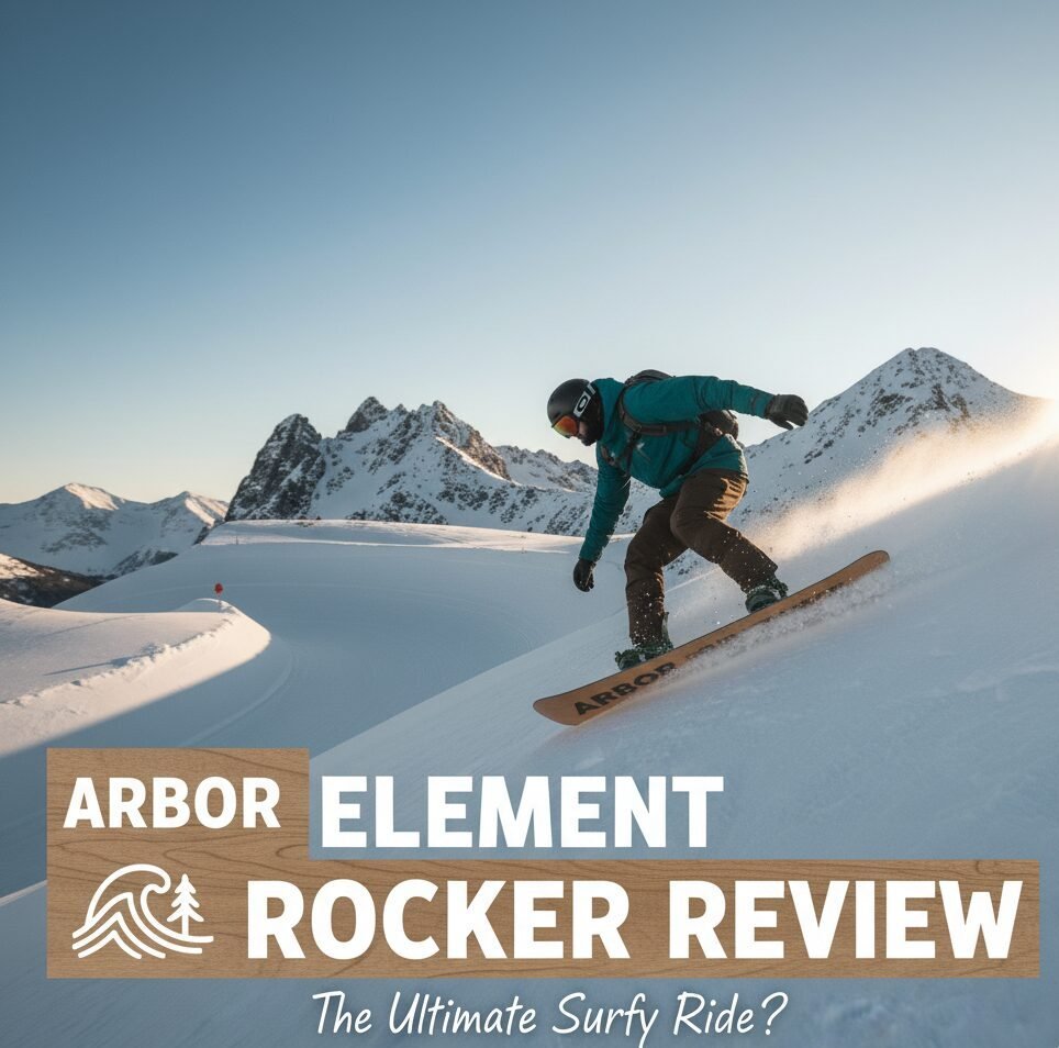 Arbor Element Rocker Review