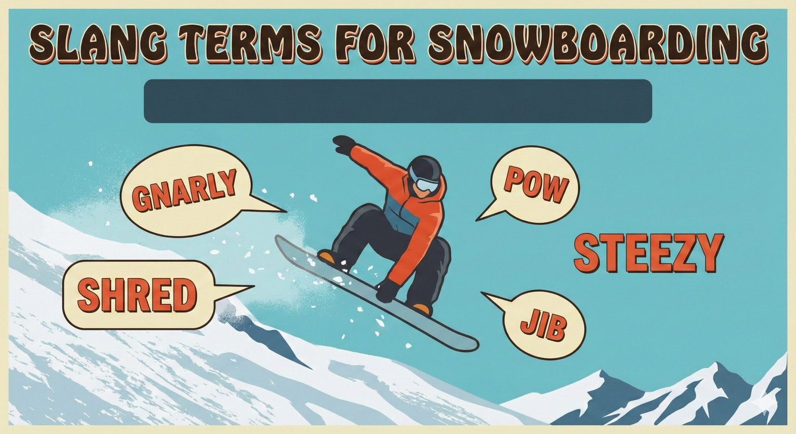 Snowboarder carving down a mountain at sunset creating a spray of snow