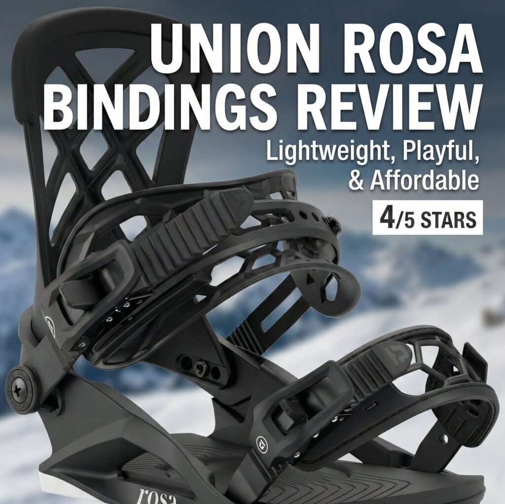 union rosa bindings review