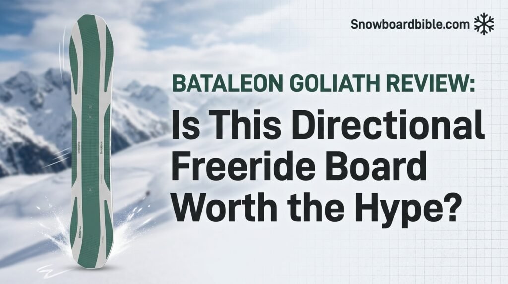 Bataleon Goliath Review