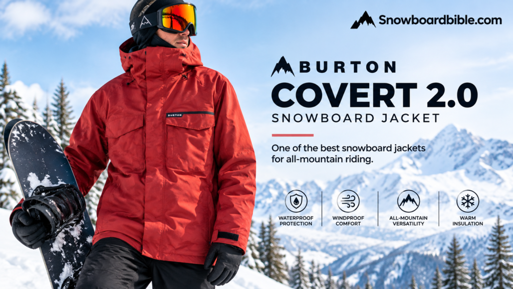 Burton Covert 2.0 Alpine Review